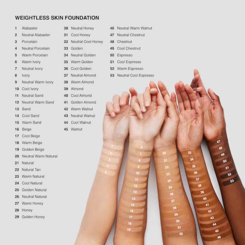 Bobbi Brown Weightless Skin Foundation SPF 15